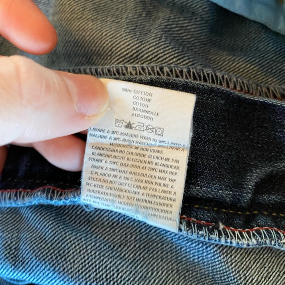 Agave jeans size 38 - Picture 11 of 11
